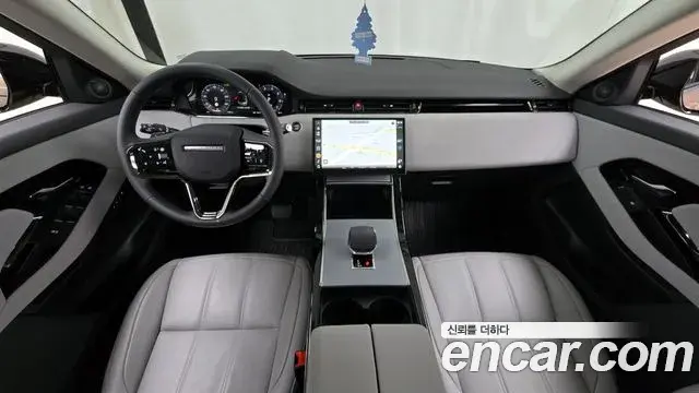 Land Rover Range Rover Evoque 2025 — Şəkil 3/32