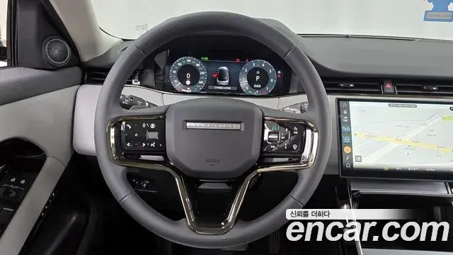 Land Rover Range Rover Evoque 2025 — Şəkil 20/32