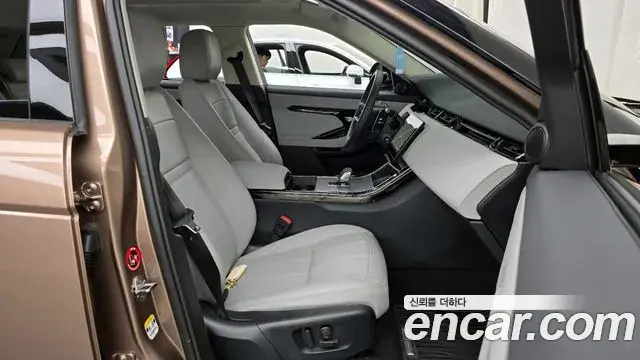 Land Rover Range Rover Evoque 2025 — Şəkil 21/32
