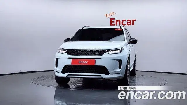 Land Rover Discovery Sport 2025 — Фото 3/20