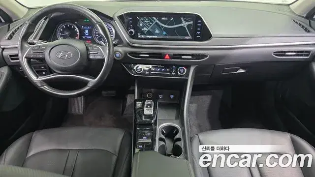 Hyundai Sonata 2019 — Фото 7/20