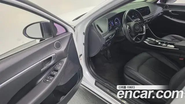 Hyundai Sonata 2019 — Фото 11/20