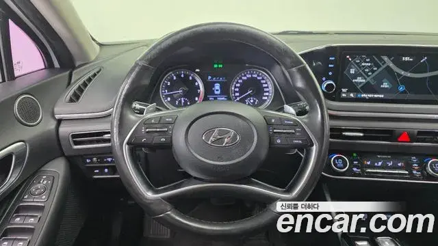 Hyundai Sonata 2019 — Фото 14/20