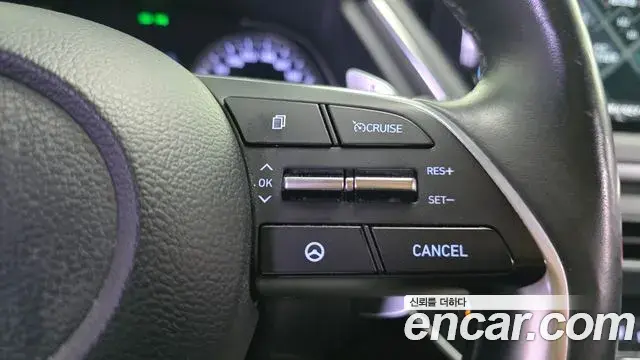 Hyundai Sonata 2019 — Фото 15/20
