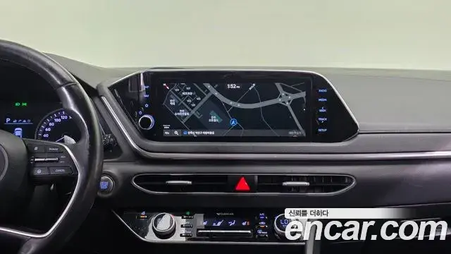 Hyundai Sonata 2019 — Фото 17/20