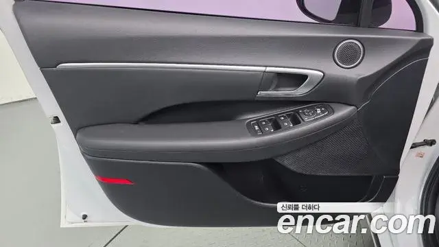 Hyundai Sonata Hybrid 2019 — Şəkil 6/31