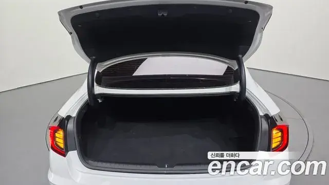 Hyundai Sonata Hybrid 2019 — Şəkil 19/31