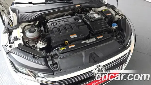 Volkswagen Arteon 2019 — Photo 7/35