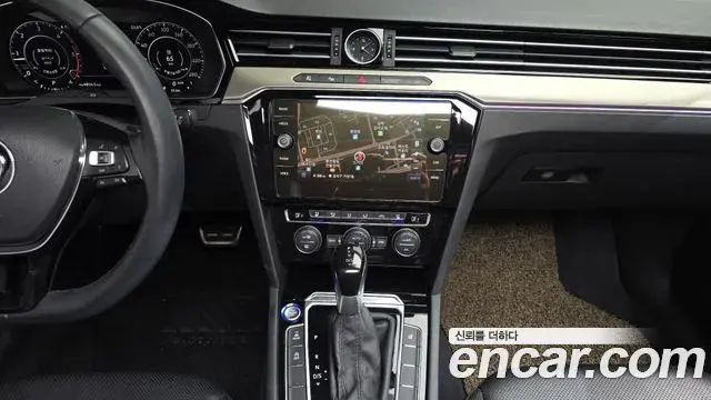 Volkswagen Arteon 2019 — Photo 19/35
