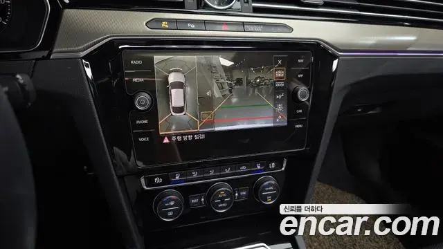 Volkswagen Arteon 2019 — Photo 9/35