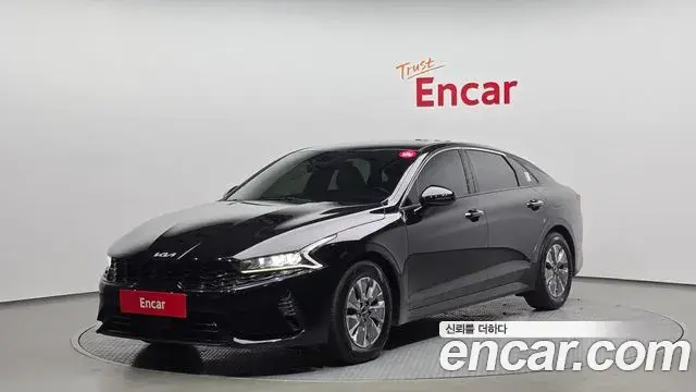 Kia K5 2023 — Şəkil 36/37