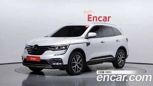Renault Samsung QM6 2020 — Photo 24/30