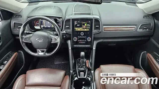 Renault Samsung QM6 2020 — Photo 28/30