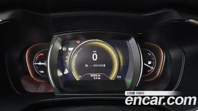 Renault Samsung QM6 2020 — Photo 13/30