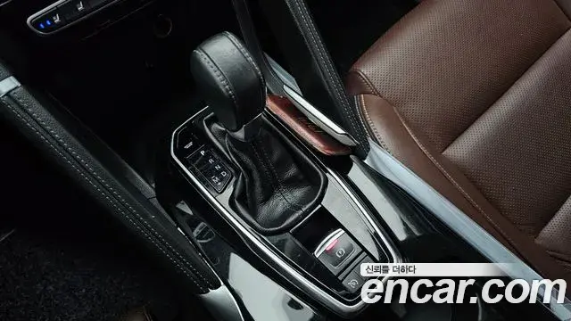 Renault Samsung QM6 2020 — Photo 18/30