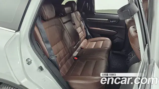 Renault Samsung QM6 2020 — Photo 16/30