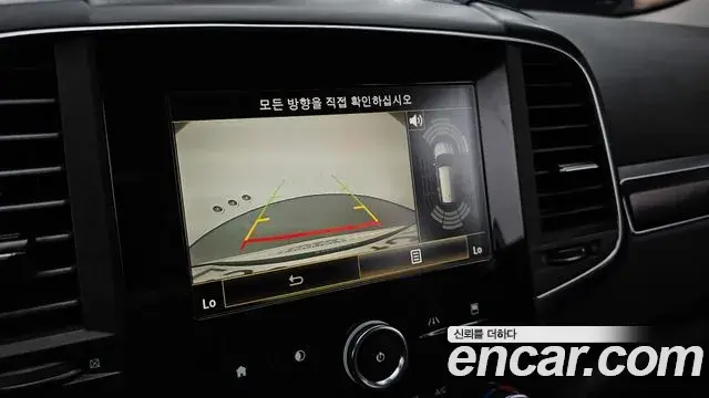 Renault Samsung QM6 2020 — Photo 6/30