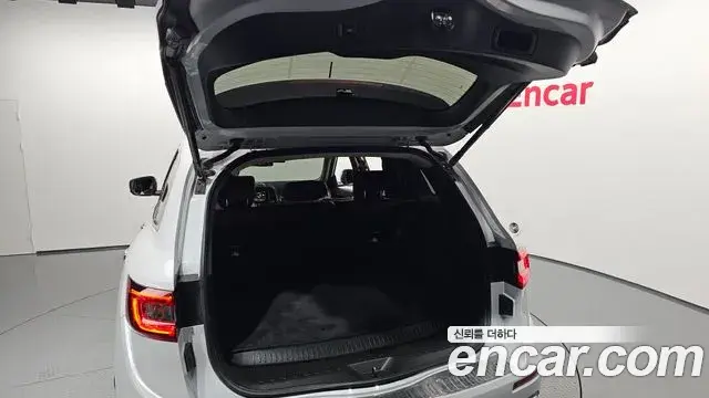Renault Samsung QM6 2020 — Photo 23/30