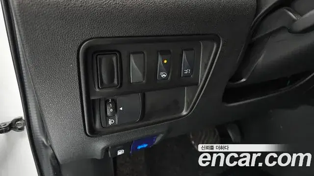 Renault Samsung QM6 2020 — Photo 20/30