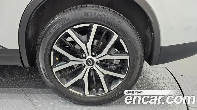 Renault Samsung QM6 2020 — Photo 27/30