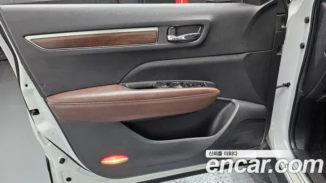 Renault Samsung QM6 2020 — Photo 3/30