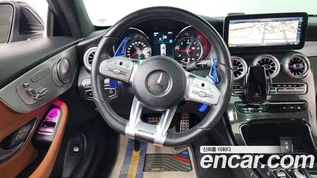 Mercedes-Benz C-Class 2019 — Şəkil 33/33