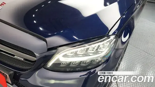 Mercedes-Benz C-Class 2019 — Şəkil 7/33