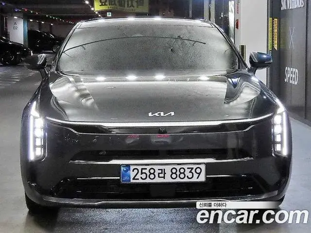 Kia K8 2025 — ფოტო 10/20