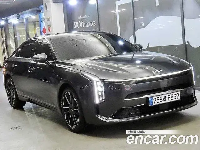 Kia K8 2025 — ფოტო 5/20