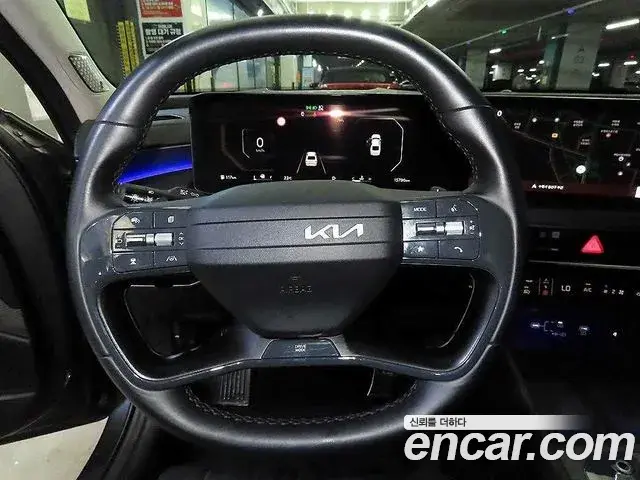 Kia K8 2025 — ფოტო 16/20