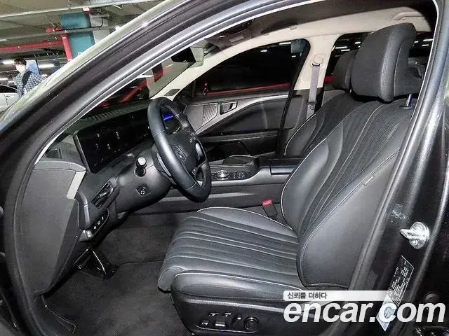 Kia K8 2025 — ფოტო 13/20