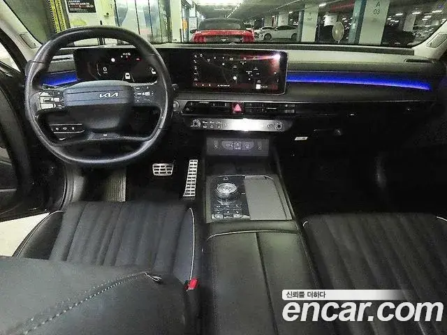 Kia K8 2025 — ფოტო 9/20