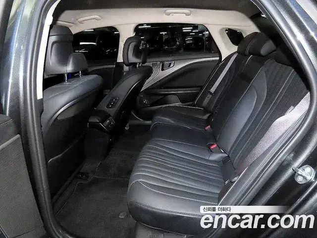 Kia K8 2025 — ფოტო 20/20