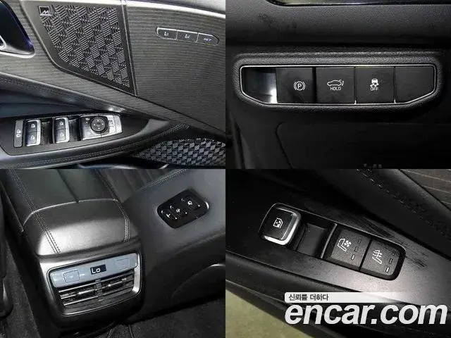 Kia K8 2025 — ფოტო 11/20