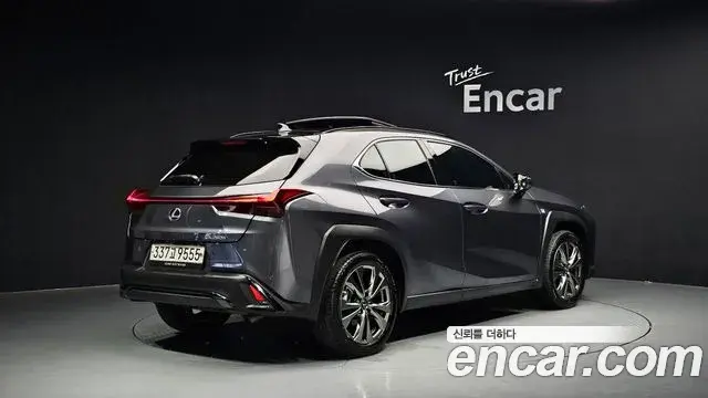 Lexus UX250h 2023 — Şəkil 4/30