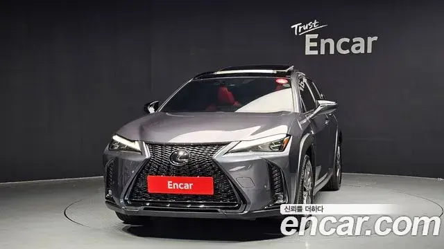 Lexus UX250h 2023 — Şəkil 8/30