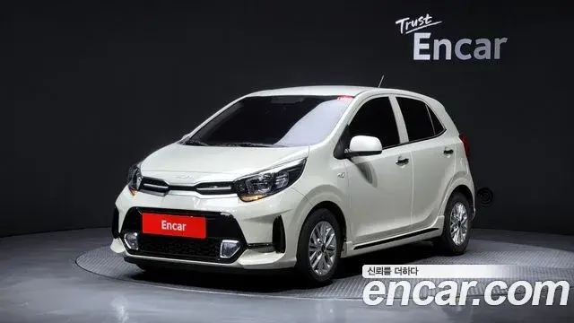 Kia Morning Urban 2023 — Photo 18/31