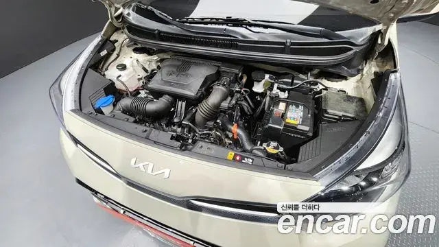 Kia Morning Urban 2023 — Photo 14/31