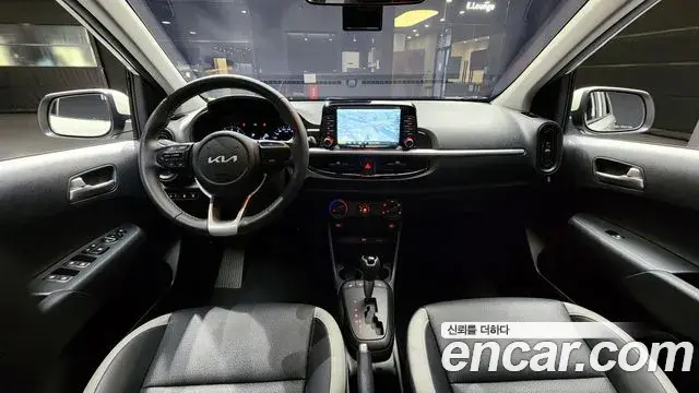 Kia Morning Urban 2023 — Photo 19/31