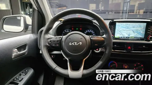 Kia Morning Urban 2023 — Photo 27/31