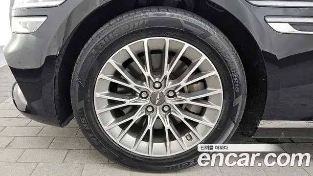Genesis G80 2020 — Şəkil 13/36