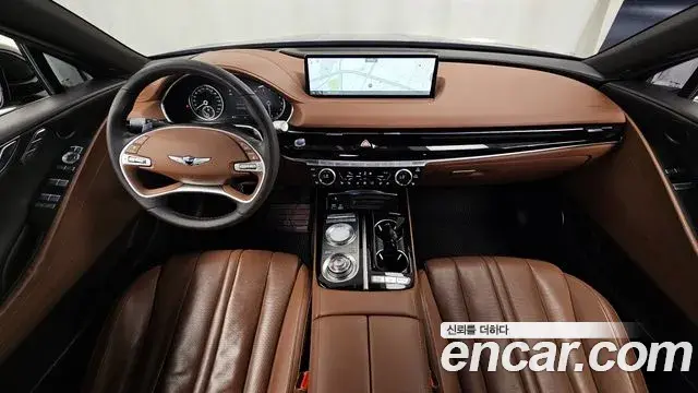 Genesis G80 2020 — Şəkil 27/36