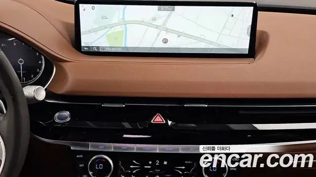 Genesis G80 2020 — Şəkil 33/36