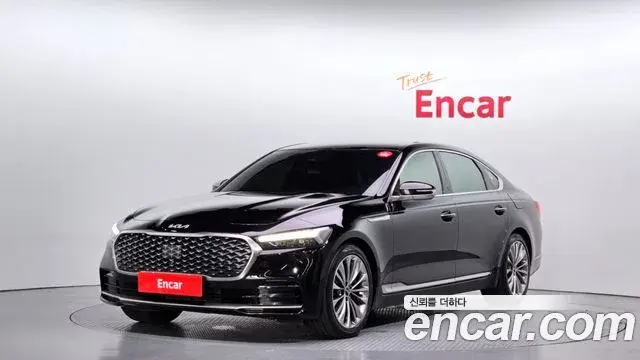 Kia The K9 2022 — Şəkil 18/32