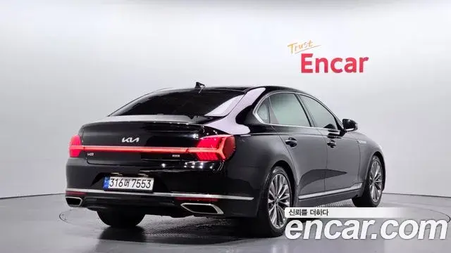 Kia The K9 2022 — Şəkil 3/32
