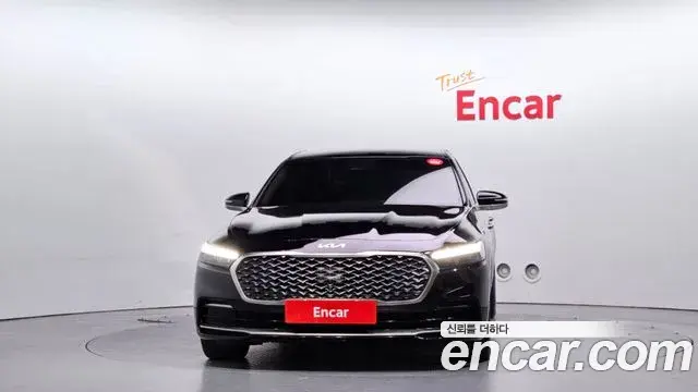 Kia The K9 2022 — Şəkil 20/32