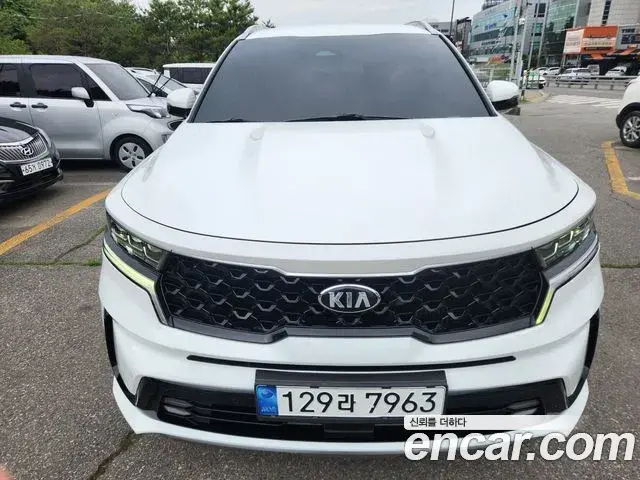 Kia Sorento 2020 — ფოტო 5/13