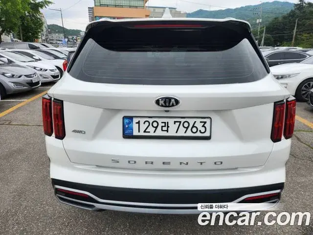 Kia Sorento 2020 — ფოტო 8/13