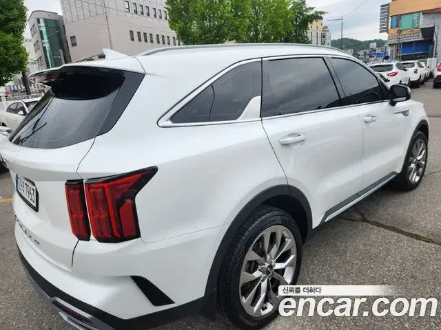 Kia Sorento 2020 — ფოტო 12/13