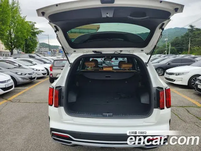 Kia Sorento 2020 — ფოტო 10/13